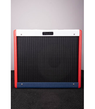 Fender Fender Blues Junior IV Color Trio Combo Amp with Cannabis Rex Speaker