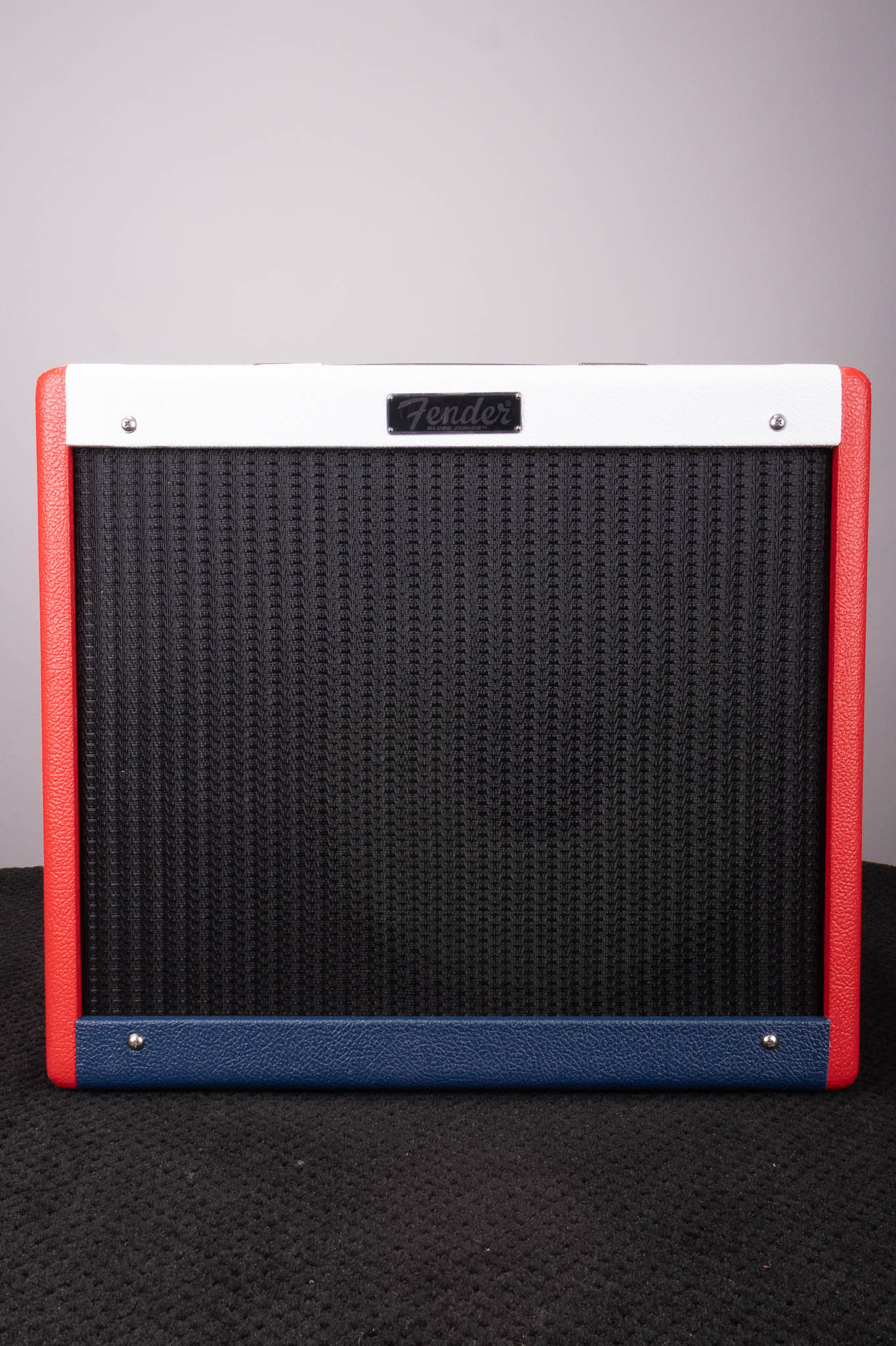 Fender Blues Junior IV Color Trio Amp | Cannabis Rex Speaker