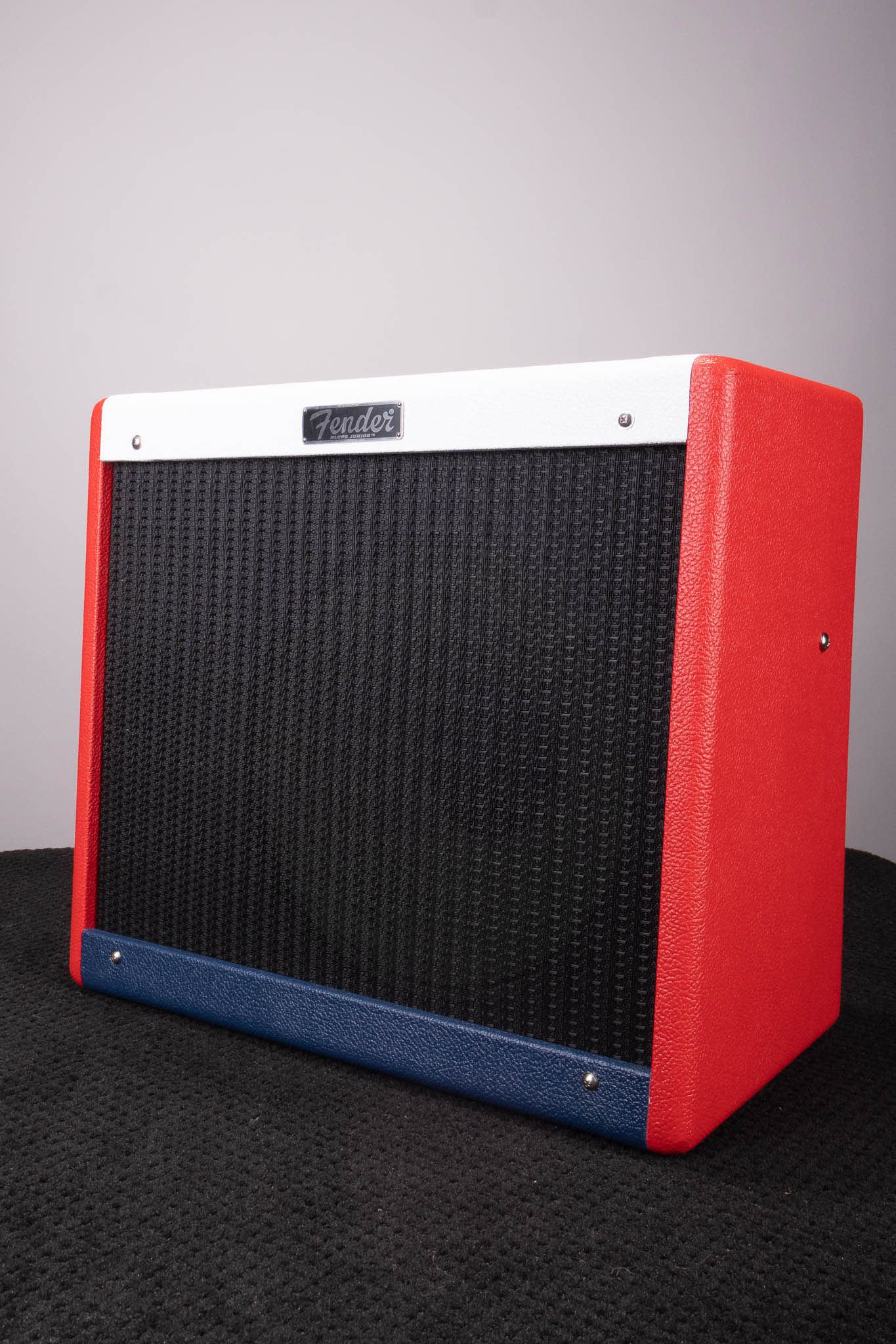 Fender Blues Junior IV Color Trio Amp | Cannabis Rex Speaker - Roxy Music