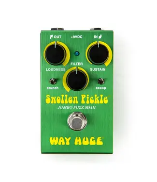 Dunlop Dunlop Way Huge Smalls Swollen Pickle Jumbo Fuzz Pedal