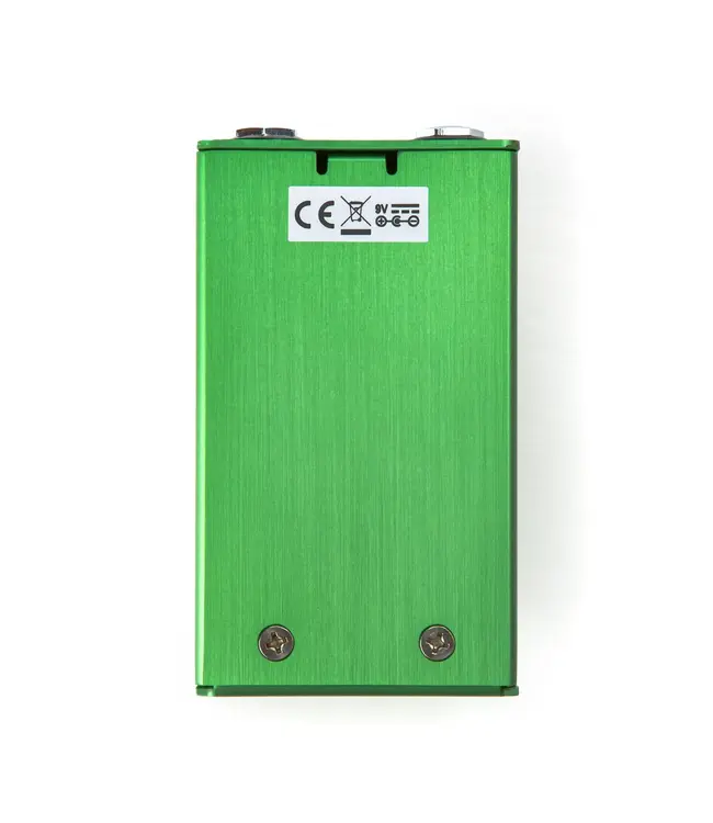 Dunlop Way Huge Smalls Swollen Pickle Jumbo Fuzz Pedal