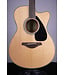 Yamaha FSX820C Acoustic-Electric Guitar - Natural