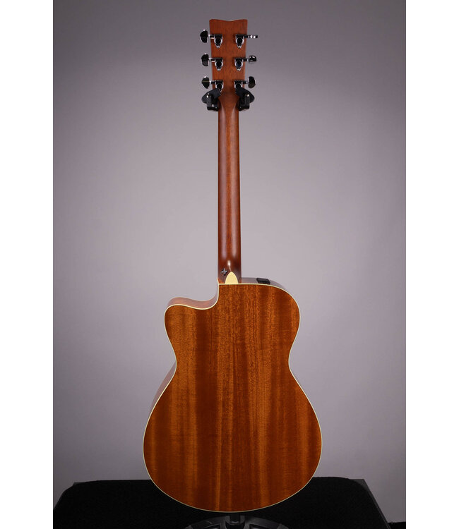 Yamaha FSX820C Acoustic-Electric Guitar - Natural