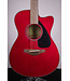 Yamaha FSX800C Acoustic-Electric Guitar - Ruby Red