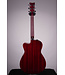 Yamaha FSX800C Acoustic-Electric Guitar - Ruby Red