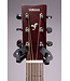 Yamaha FSX800C Acoustic-Electric Guitar - Ruby Red