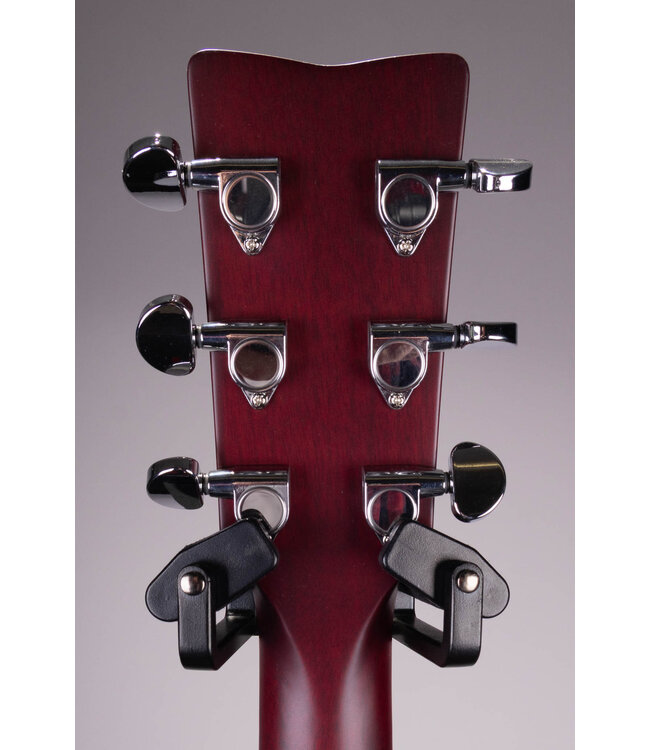 Yamaha FSX800C Acoustic-Electric Guitar - Ruby Red