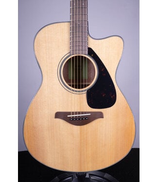 Yamaha Yamaha FSX800C Acoustic-Electric Guitar - Natural