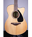 Yamaha FSX800C Acoustic-Electric Guitar - Natural