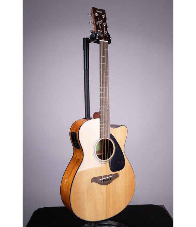 Yamaha FSX800C Acoustic-Electric Guitar - Natural
