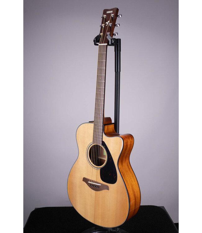 Yamaha FSX800C Acoustic-Electric Guitar - Natural