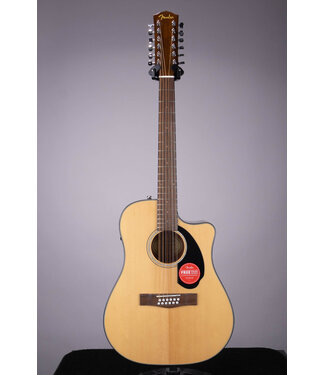 Fender Fender CD-60SCE 12-String Acoustic-Electric