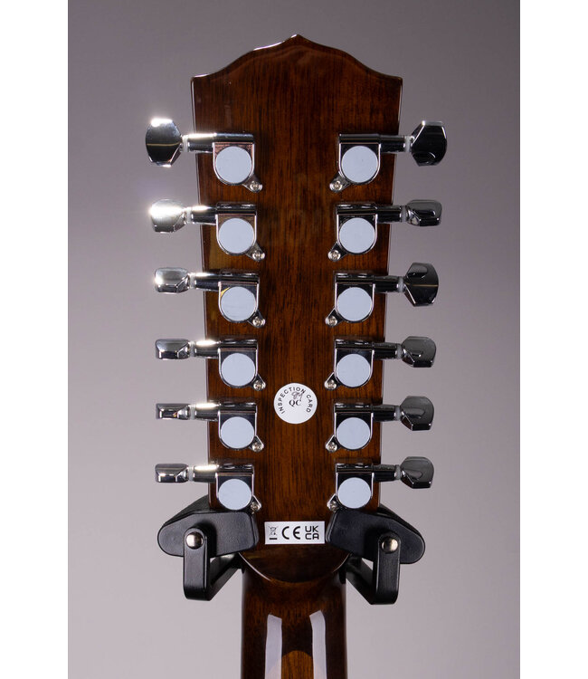 Fender CD-60SCE 12-String Acoustic-Electric Guitar | Roxy Music La Porte