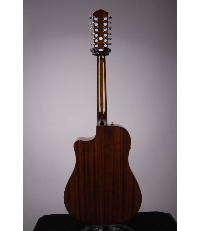 Fender CD-60SCE 12-String Acoustic-Electric Guitar | Roxy Music La Porte