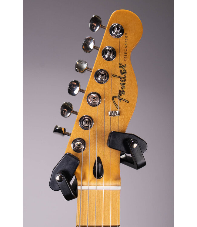 Player II Telecaster Electric Guitar - 3-Tone Sunburst with Maple Fingerboard