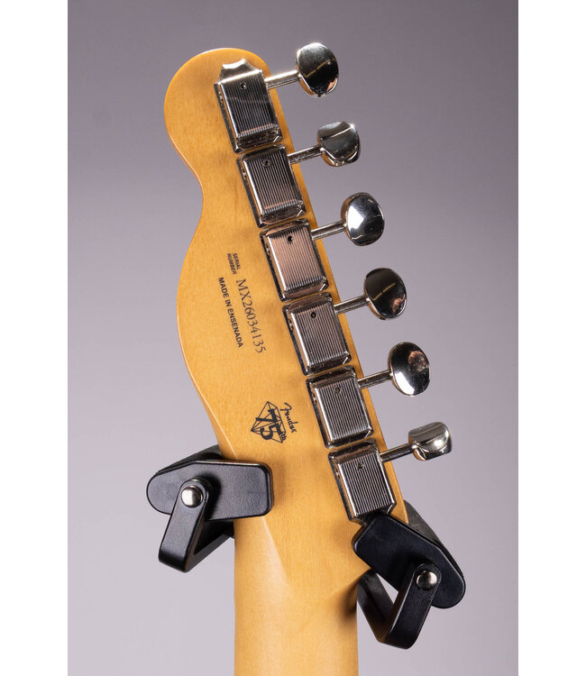 Player II Telecaster Electric Guitar - 3-Tone Sunburst with Maple Fingerboard