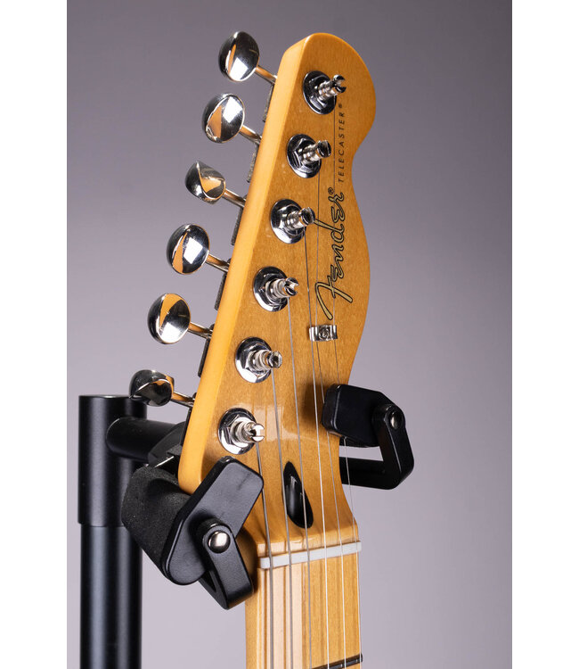 Player II Telecaster Electric Guitar - 3-Tone Sunburst with Maple Fingerboard