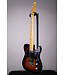 Player II Telecaster Electric Guitar - 3-Tone Sunburst with Maple Fingerboard
