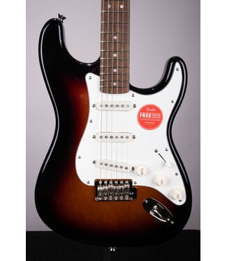Squier Squier Classic Vibe '60s Stratocaster - 3-Color Sunburst