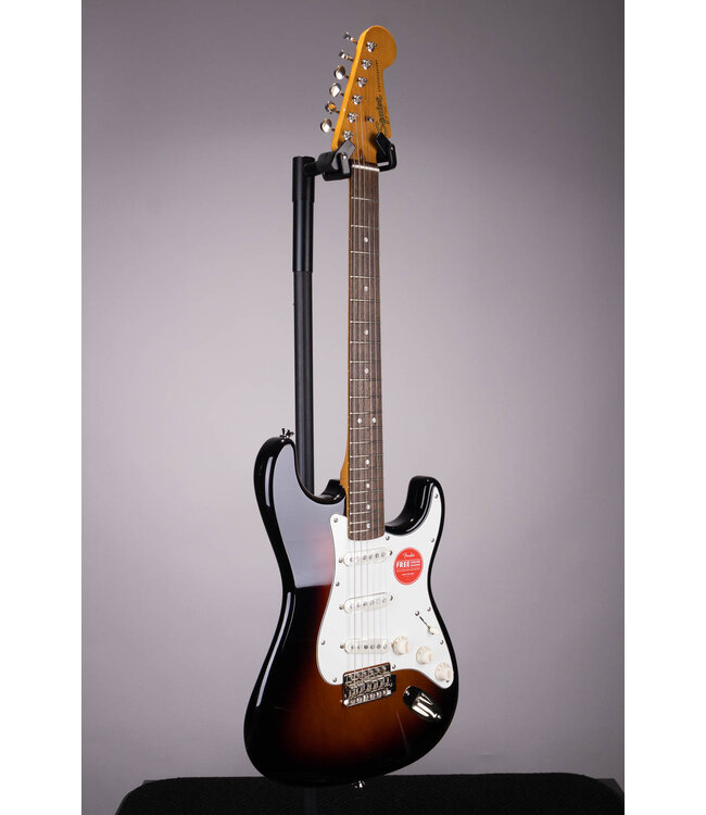 Squier Classic Vibe '60s Stratocaster - 3-Color Sunburst