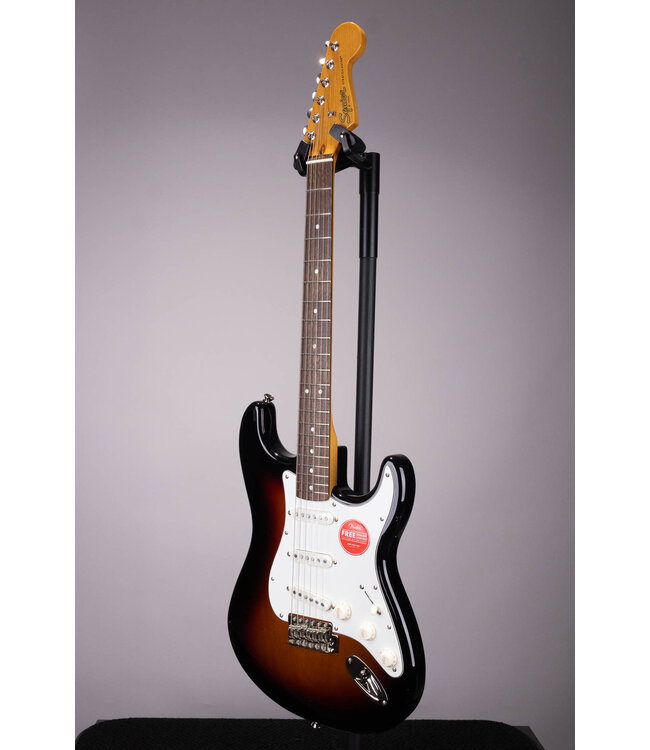 Squier Classic Vibe '60s Stratocaster - 3-Color Sunburst