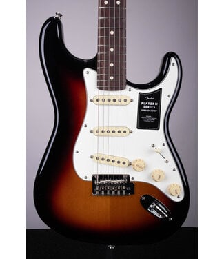 Fender Fender Player II Stratocaster - 3-Color Sunburst with Rosewood Fingerboard