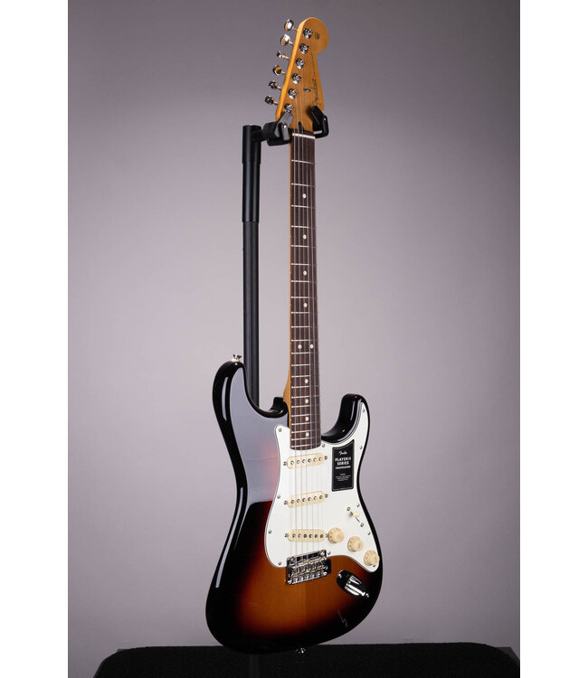 Fender Player II Stratocaster - 3-Color Sunburst with Rosewood Fingerboard