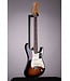 Fender Player II Stratocaster - 3-Color Sunburst with Rosewood Fingerboard