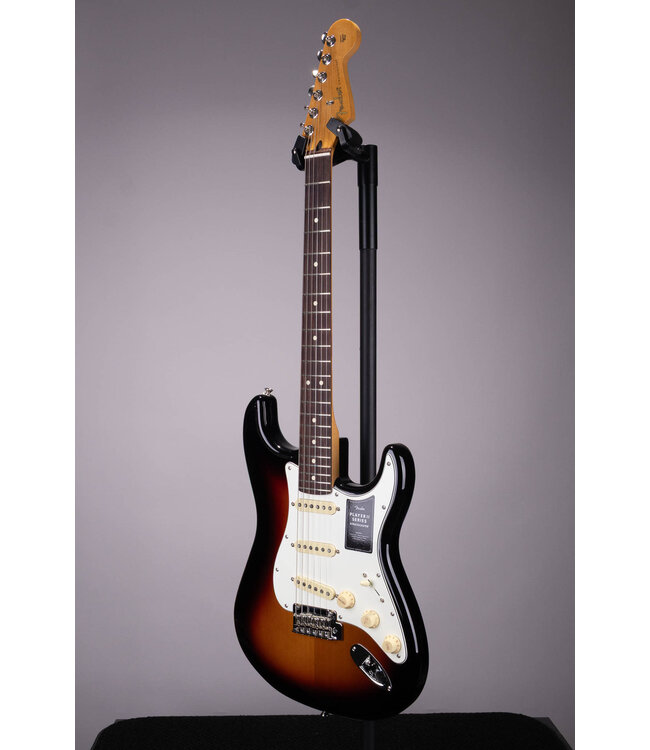 Fender Player II Stratocaster - 3-Color Sunburst with Rosewood Fingerboard