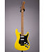 Fender Limited Edition American Ultra II Stratocaster HSS Electric Guitar - Graffiti Yellow