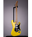 Fender Limited Edition American Ultra II Stratocaster HSS Electric Guitar - Graffiti Yellow