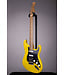 Fender Limited Edition American Ultra II Stratocaster HSS Electric Guitar - Graffiti Yellow