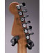 Fender Limited Edition American Ultra II Stratocaster HSS Electric Guitar - Graffiti Yellow