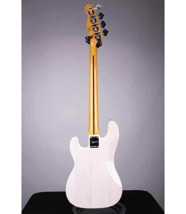 Squier Classic Vibe '50s Precision Bass Maple Fingerboard White Blonde