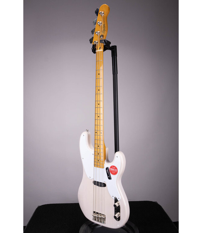 Squier Classic Vibe '50s Precision Bass Maple Fingerboard White Blonde