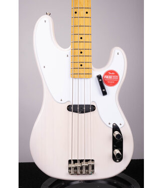 Squier Squier Classic Vibe '50s Precision Bass Maple Fingerboard White Blonde