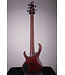 Ibanez BTB705 Bass Workshop Multi-scale Electric Bass Natural Brown Burst