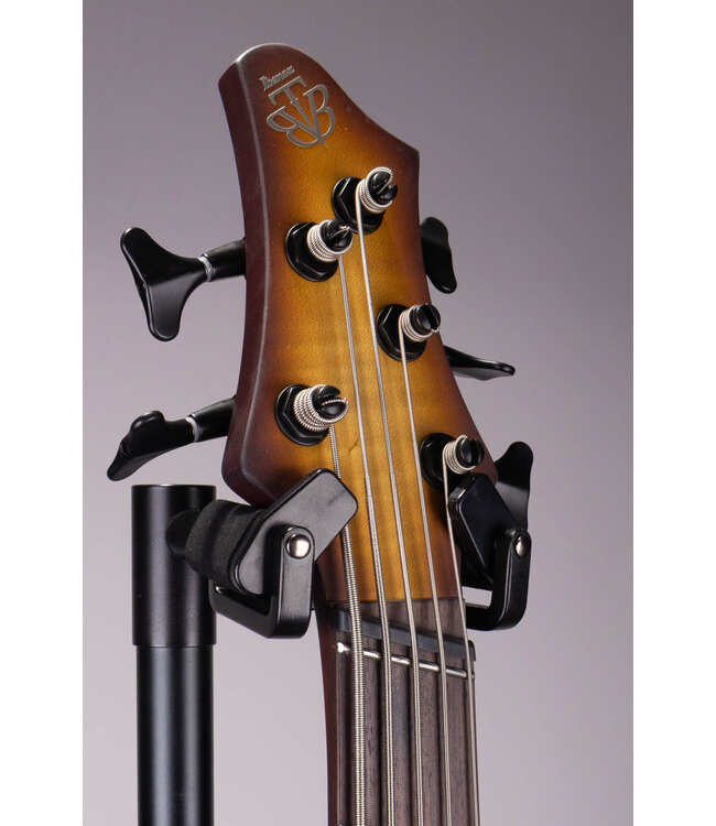 Ibanez BTB705 Bass Workshop Multi-scale Electric Bass Natural Brown Burst