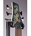 Ibanez SR405EQM Quilted Maple 5-String Electric Bass Stained Cosmic Blue Starburst