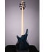 Ibanez SR405EQM Quilted Maple 5-String Electric Bass Stained Cosmic Blue Starburst
