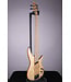 Ibanez SR5FMDX2 Premium 5-String Bass Natural Low Gloss