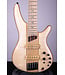Ibanez SR5FMDX2 Premium 5-String Bass Natural Low Gloss
