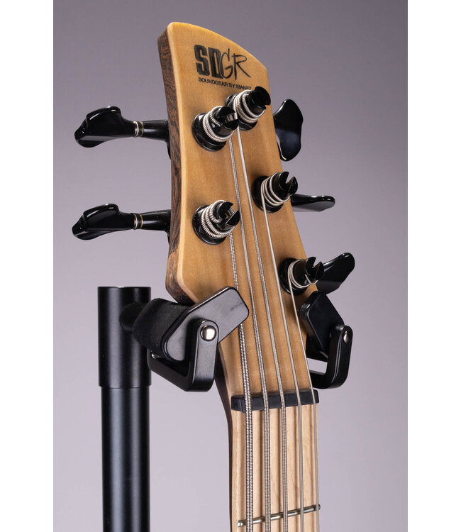 Ibanez SR5FMDX2 Premium 5-String Bass Natural Low Gloss