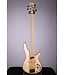 Ibanez SR5FMDX2 Premium 5-String Bass Natural Low Gloss