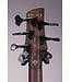 Ibanez SR5FMDX2 Premium 5-String Bass Natural Low Gloss