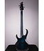 Ibanez BTB 5-String Multi-Scale Bass – Blue Starburst
