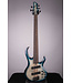 Ibanez BTB 5-String Multi-Scale Bass – Blue Starburst