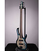 Ibanez BTB 5-String Multi-Scale Bass – Blue Starburst