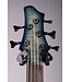 Ibanez BTB 5-String Multi-Scale Bass – Blue Starburst
