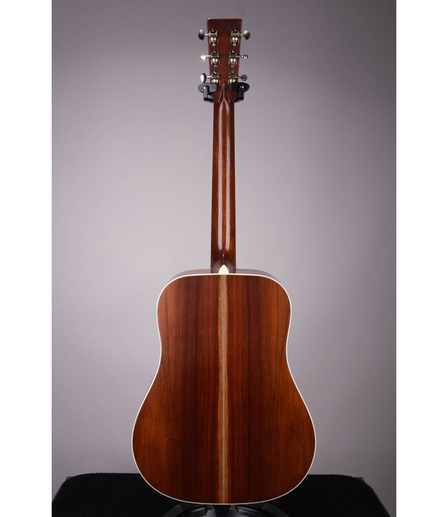 Martin D-28 Authentic 1937 VTS Dreadnought Acoustic Guitar Natural